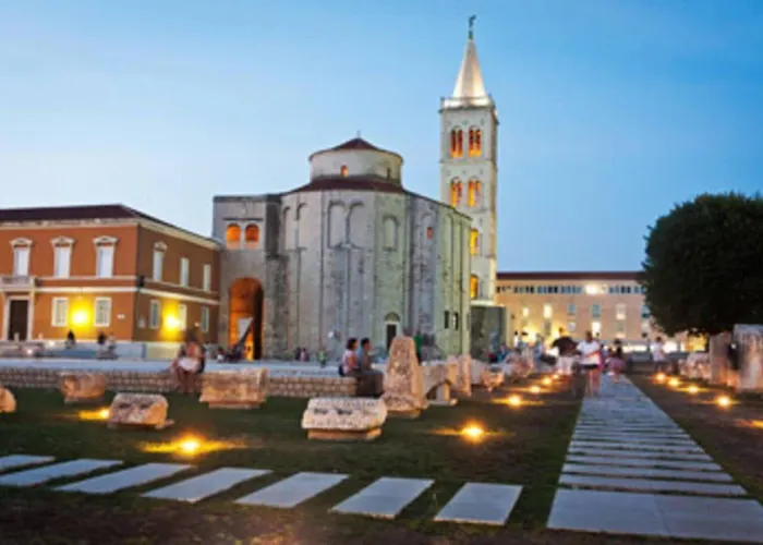 Kalma Lägenhet Zadar